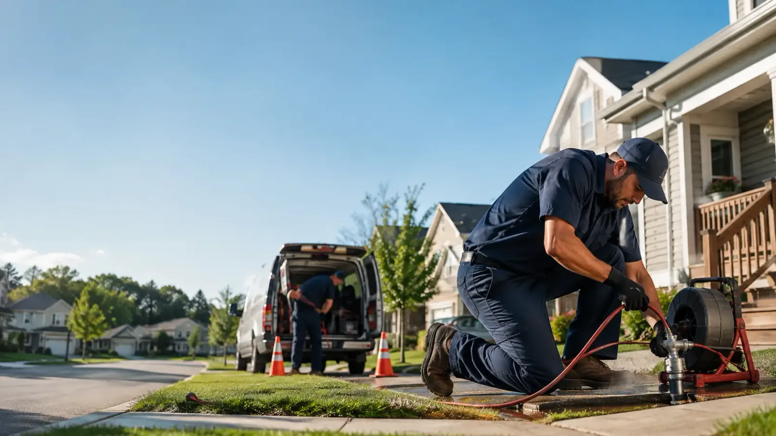 Emergency Plumbing in Miami, TX